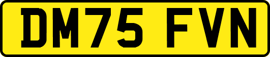 DM75FVN