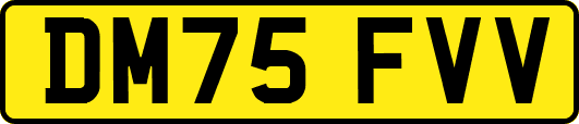 DM75FVV