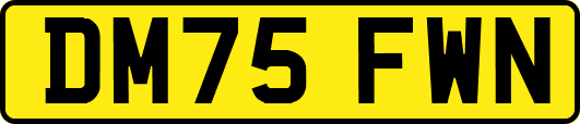 DM75FWN
