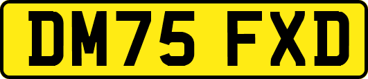 DM75FXD