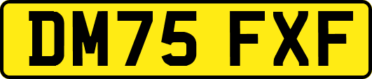 DM75FXF