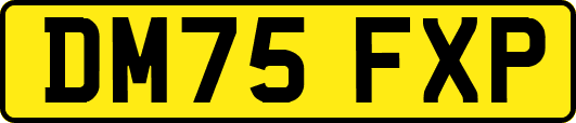 DM75FXP