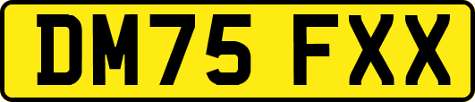DM75FXX