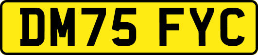 DM75FYC