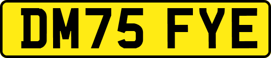 DM75FYE
