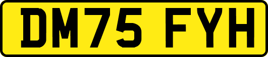 DM75FYH