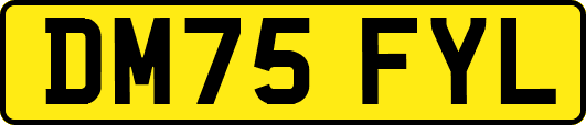 DM75FYL