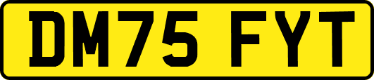 DM75FYT