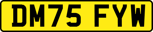 DM75FYW