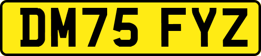 DM75FYZ