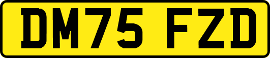 DM75FZD