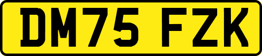 DM75FZK