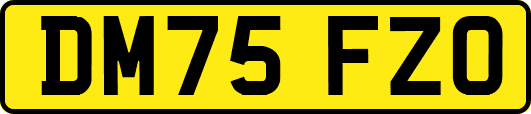 DM75FZO