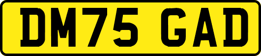 DM75GAD