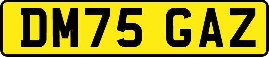 DM75GAZ