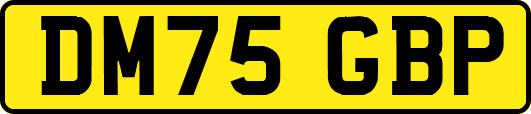 DM75GBP