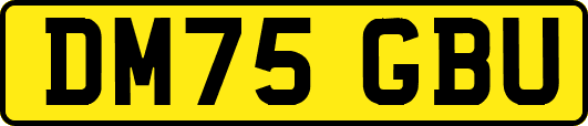 DM75GBU