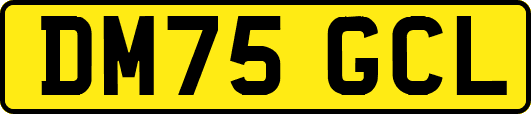 DM75GCL