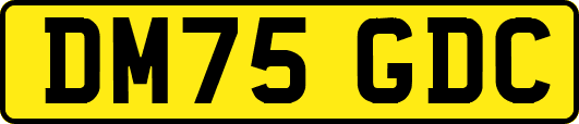 DM75GDC
