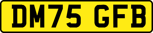 DM75GFB