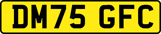 DM75GFC