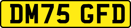 DM75GFD