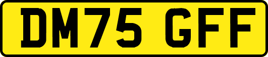 DM75GFF