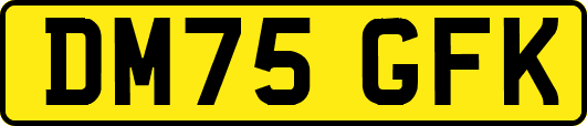 DM75GFK