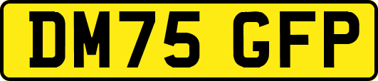 DM75GFP