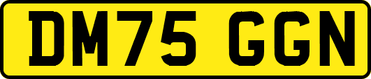 DM75GGN