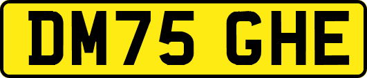 DM75GHE