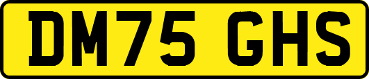DM75GHS