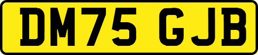 DM75GJB