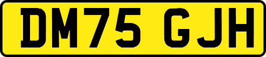 DM75GJH
