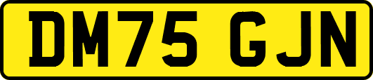 DM75GJN