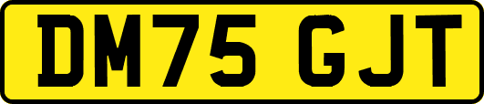 DM75GJT