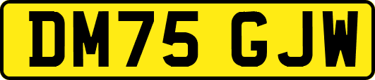 DM75GJW