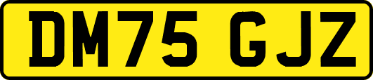 DM75GJZ