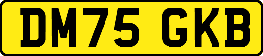 DM75GKB