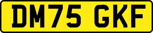 DM75GKF
