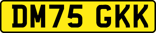 DM75GKK