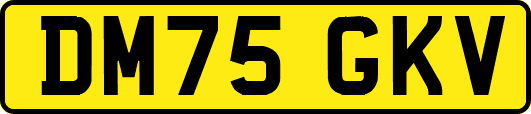 DM75GKV