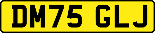 DM75GLJ