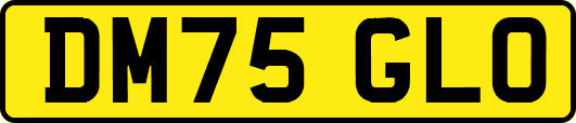 DM75GLO