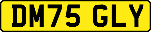 DM75GLY