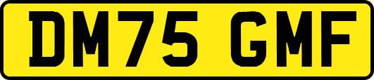 DM75GMF