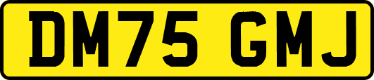 DM75GMJ