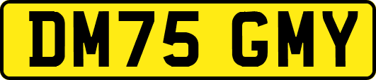 DM75GMY
