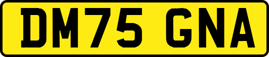 DM75GNA