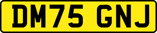 DM75GNJ